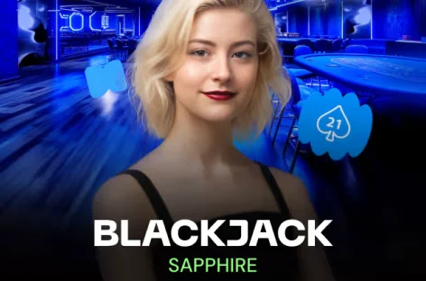 Blackjack Sapphire