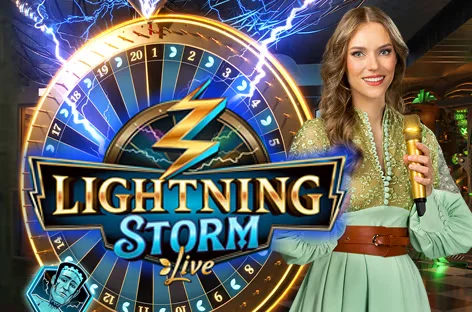 Lightning Storm Live